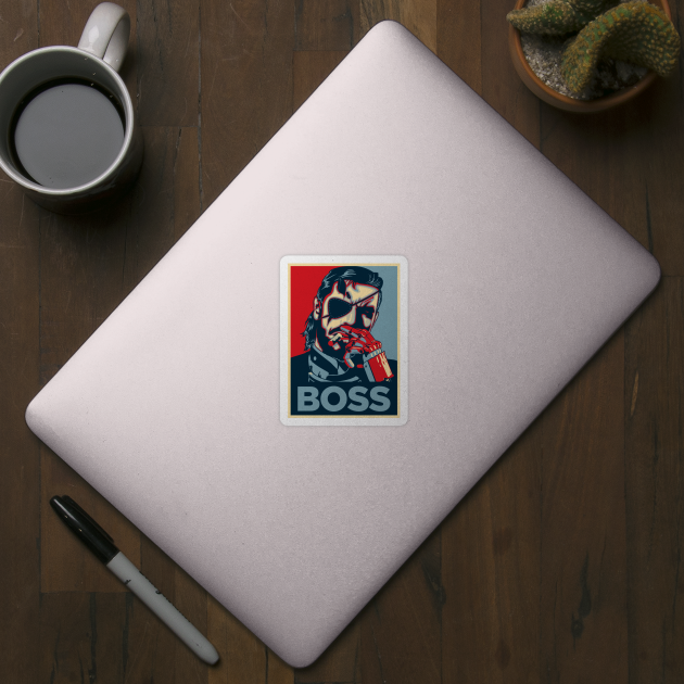 BOSS by ChrisHarrys